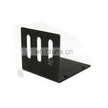 OEM L Bracket Laser Cutting Stamping Bending Wall Bracket Shelf Mount Bracket thumbnail-2