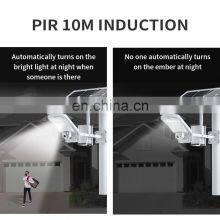 Floodlight HD 5MP 5X ZOOM Security IP Camera 3G 4G SIM Card Outdoor PTZ CCTV Surveillance Cam 60W 30AH Battery Solar Panel CamHi thumbnail-3