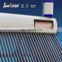 Ce Certificate New Design Solar Water Heater Preheat Copper Coil Vacuum Tube Type Solar Water Heaters thumbnail-4