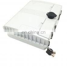 FTTH IP65 Outdoor Box 16 Core FTTH Caja Fiber Optical Distribution Nap Box