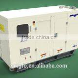 60KW Permanent Magnetic Diesel Silent Generators With 1103A-33TG2 Engine for Sale