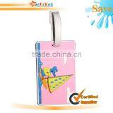 Save the Date Luggage Tags