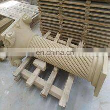 Factory Direct Customization Outdoor Wedding Roman Column Statue Pillar Sandstone thumbnail-1