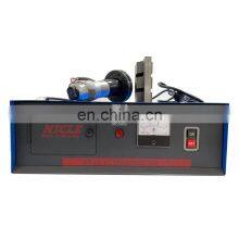 Cheap Price Ultrasonic Generator for Portable Ultrasonic Face Mask Earloop Welding Machine thumbnail-3