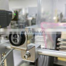 Automatic Water Soluble Film Packaging Machine Liquid Laundry Detergent Packaging Machine Back Sealing Bag Packaging Machine thumbnail-4