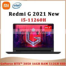 Youpin G Gaming Laptop I5-11260H 16GB DDR4 RAM 512GB SSD RTX 3050 GPU 16.1'' 144Hz FHD Screen Game Notebook thumbnail-2