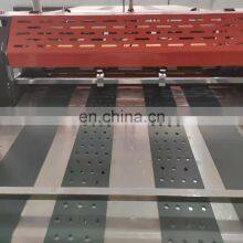 Manual Online BOPP Tape Film UV Coating Machine SGUV-660 thumbnail-2