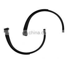 FRONT WHEEL EYEBROW for Tesla Model X 1035288-00-H 1035289-00-L thumbnail-4