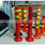 Cheapest Price New TPU Reflective Warning Flexible Delineator Post thumbnail-2