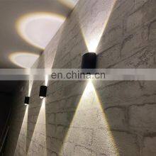 LED Wall Lamp Outdoor Waterproof Garden Lighting Aluminum Indoor Bedroom Living Room Stairs Wall Light thumbnail-2