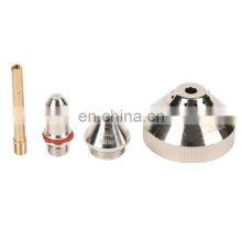 LIVTER FY-XF300H Burning Torch Accessories Electrode Nozzle Nozzle 160A200A Cutting