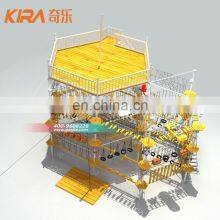 German Style Adventure Park Equipment Outdoor High Ropes Training Courses thumbnail-4