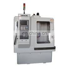 XH7122 BT30 Linear Guide 3 Axis Small CNC Milling Machine With CE thumbnail-2