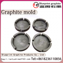 High Purity Graphite Disc，High Temperature Resistant Graphite Fixture thumbnail-4