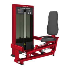 Commercial Strength Body Building Gym Fitness Equipment Seated Calf Raise Gym Machine