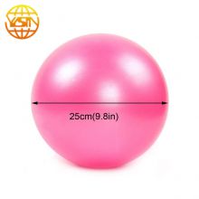 Mini PVC Yoga ball Yoga Ball Gym Ball Fitness Ball for classroom