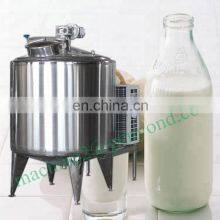 Evaporated Milk Processing Line Condense Milk Making Machine Sweetened Condensed Milk Processing Plant thumbnail-4