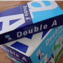 a4 Paper Double A 48025600 70/75/80 Grams WhatsApp+8613658613252 thumbnail-1