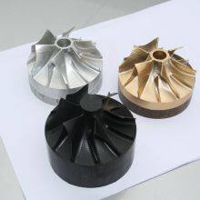 Prototype 5 Axis Mini CNC Mill, RTCP, 5 Axis, Machine Center, Education Cnc, Garage Cnc