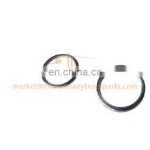 Camión CNHTC HC 16 Ensamblaje de eje delantero/medio/trasero Piezas de eje Eje trasero de transmisión Anillo WG9014320140 thumbnail-3