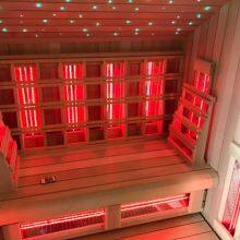 350W 235V InfraRed Lamp 1750K Infrared Vitae Lamp for Infrared Sauna thumbnail-3