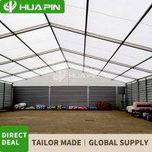 Chinese Manufacturers Supply Industrial Tents, Temporary Movable Storage Tents, Outdoor Aluminum Alloy Warehouse Tents thumbnail-5