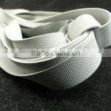 Microgroove Non-slip Colorful Elastic Rubber Band Used Swimwear thumbnail-2