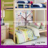 Lovely children room fluctuation bed bedding series