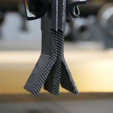 Wheel Excavator Modified Lawn Mower Can be Used for High-speed Greening Pruning, Reliable Quality Chinese Machinery thumbnail-4