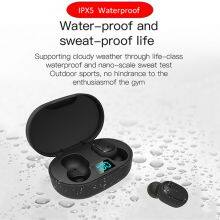 Tws Earbuds True BT 5.0 Wireless Headphone Gaming Handsfree Surround Sound Earphone thumbnail-4