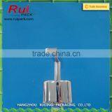 24mm 28mm Zinc Alloy Lotion Pump , Silver Color Advanced Soap Dispenser Supplier's Choice thumbnail-2