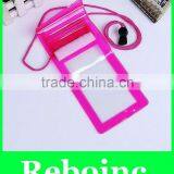 Bulk Buy From China Fashion Glitter Drift Sand Waterproof Phone Bag thumbnail-5