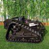 Brushless Motor Remote Mowing Tank (VTLM600) thumbnail-3