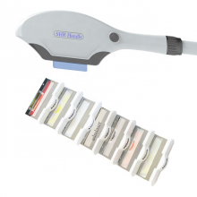 Portable 2 in 1 Q Switch Nd Yag Laser Tattoo Remover With Ipl Laser Hair Removal thumbnail-3