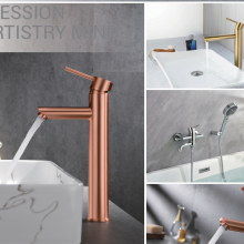 Save Space Easy to Clean Enhance Aesthetics Enhance Aesthetics Suite Mixer Series thumbnail-4