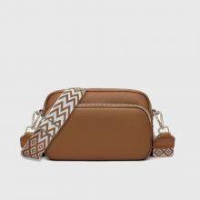 Jacquard Shoulder Bag thumbnail-2