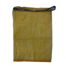 Manufacturer's Durable Eco-Friendly PP Plastic Mesh Net Tubular Bag With Drawstring Fruit Vegetables Agriculture Industry Use thumbnail-4