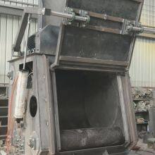 Crawler Type Shot Blasting Machine for Cleaning the Surface of Small and Medium-sized Castings That Are Not Afraid of Collisions thumbnail-4