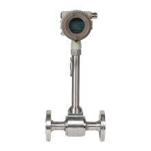 Industrial High Precision Digital RS485 Vortex LPG Flow Meter