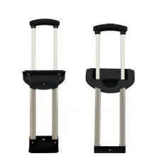 Factory Customized Aluminum Alloy Telescopic Rod Accessories Suitable for Luggage, Suitcases, Toolboxes, Etc