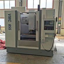 Five-axis Linkage Cnc Machine Tool, Cnc Machining Center, Cnc Machining Center Vmc855 thumbnail-3
