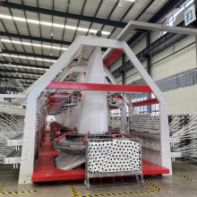 Automatic Circular Loom Machine for Woven Sacks and FIBC Jumbo Bags Manufacturing thumbnail-3