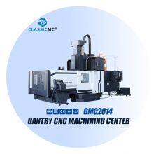Gmc2014 Bt40 Universal CNC Milling Machine Double Column CNC Machining Center thumbnail-1