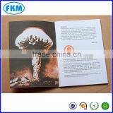 Factory Directly Sale A3 A4 A5 A6 Booklet Printing in China thumbnail-4