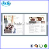 A5 glossy magazine printing with Shenzhen Supplier