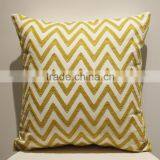2016 Fashion Eco-friendly Cushion Cover Hand Embroidery Design thumbnail-1