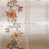 China Supplier Elegant Sofa Fabric Polyester Taffeta Fabric thumbnail-2