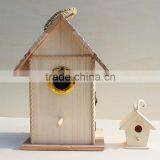 Eco-friendly Kinds of Large / Middle / Small Birdhouse / Birdcage /birdfeeder