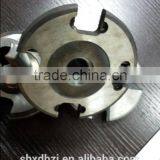 High Speed Flat Braids Braiding Machine for Shoelace Underwear Belt Bandles Making thumbnail-4