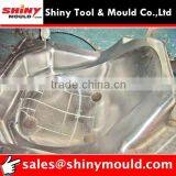 Furniture Chair Mould Outdoor Chair Mould Under Machining thumbnail-1